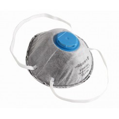 HOEGERT заштитна маска со вентил FFP1 ( 3 парчиња )  HT5K151