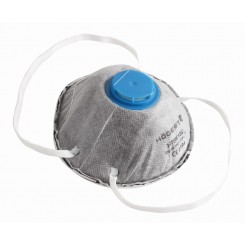 HOEGERT заштитна маска со вентил FFP2 ( 3 парчиња )  HT5K152