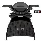 WEBER Q 2400 ЕЛЕКТРИЧНА СКАРА СО ДРЖАЧ
