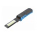 HOEGERT работилничка светилка на склопување, USB полнење HT1E407