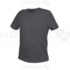 HOEGERT памучна маица ( темно сива )  HT5K410