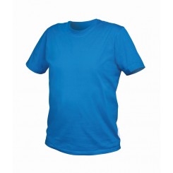 HOEGERT памучна маица ( сина )  HT5K412