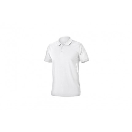 HOEGERT поло памучна маица ( бела )  HT5K418 