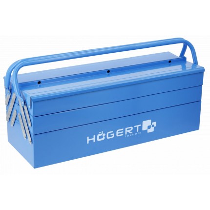 HOEGERT метална кутија за алат 18”  HT7G077