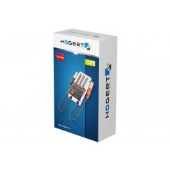 HOEGERT дигитален тестер за акумулатори HT8G620